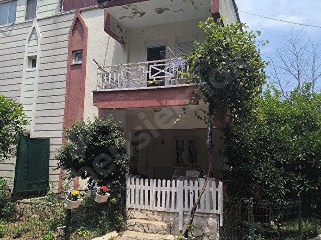 DOYRANDA 3+1 KONYAALTI SAHİLİNE 15 DAKİKA! 200 m² ARSALI MÜSTAKİL VİLLA DAİRE FİYATINA SATIŞTA!