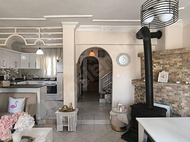 DOYRANDA 3+1 KONYAALTI SAHİLİNE 15 DAKİKA! 200 m² ARSALI MÜSTAKİL VİLLA DAİRE FİYATINA SATIŞTA! - Görsel 5