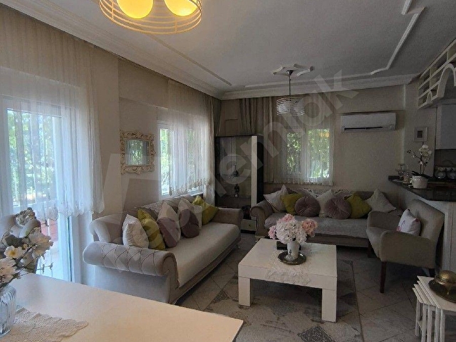 DOYRANDA 3+1 KONYAALTI SAHİLİNE 15 DAKİKA! 200 m² ARSALI MÜSTAKİL VİLLA DAİRE FİYATINA SATIŞTA! - Görsel 6