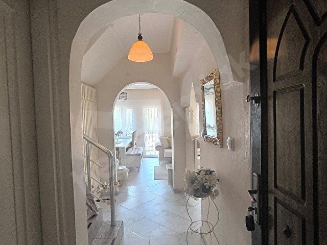 DOYRANDA 3+1 KONYAALTI SAHİLİNE 15 DAKİKA! 200 m² ARSALI MÜSTAKİL VİLLA DAİRE FİYATINA SATIŞTA! - Görsel 8
