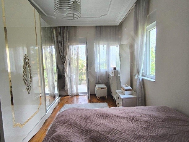 DOYRANDA 3+1 KONYAALTI SAHİLİNE 15 DAKİKA! 200 m² ARSALI MÜSTAKİL VİLLA DAİRE FİYATINA SATIŞTA! - Görsel 16