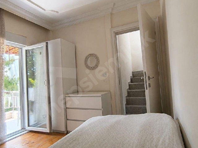 DOYRANDA 3+1 KONYAALTI SAHİLİNE 15 DAKİKA! 200 m² ARSALI MÜSTAKİL VİLLA DAİRE FİYATINA SATIŞTA! - Görsel 24