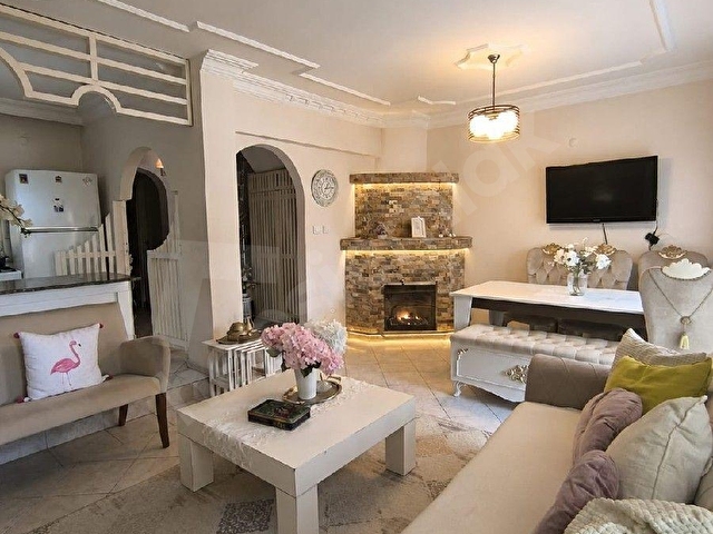 DOYRANDA 3+1 KONYAALTI SAHİLİNE 15 DAKİKA! 200 m² ARSALI MÜSTAKİL VİLLA DAİRE FİYATINA SATIŞTA! - Görsel 25