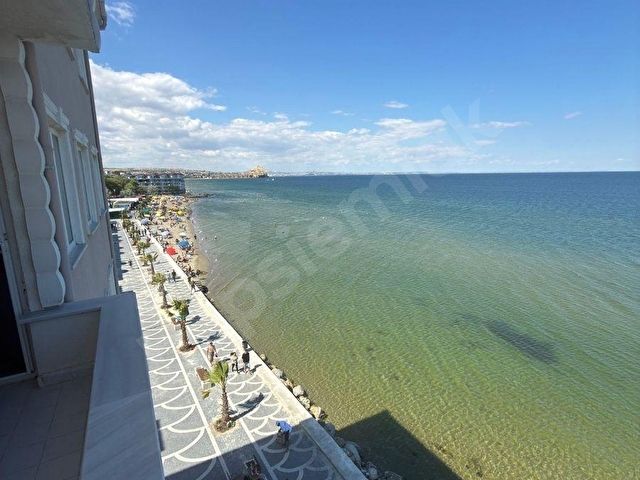 KUMBAĞ’DA HER ODASINDAN DENİZ MANZARALI 2+1 DAİRE! 🌊 🏡 KAZAN EMLAK GAYRİMENKUL & YATIRIM DANIŞMANL