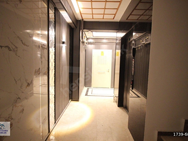 GÜLBABA EMLAKTAN YAYLA MERKEZDE 4 YILLIK BİNADA 3+1 KÖŞE DAİRE - Görsel 24
