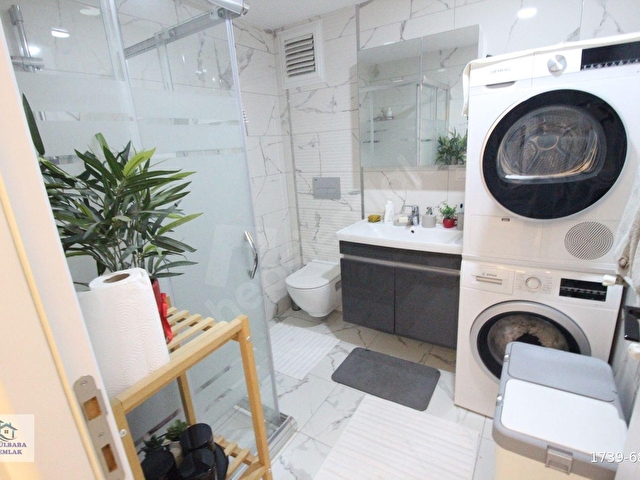 GÜLBABA EMLAKTAN YAYLA MERKEZDE 4 YILLIK BİNADA 3+1 KÖŞE DAİRE - Görsel 18