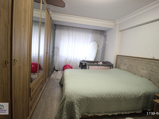 GÜLBABA EMLAKTAN YAYLA MERKEZDE 4 YILLIK BİNADA 3+1 KÖŞE DAİRE - Görsel 20