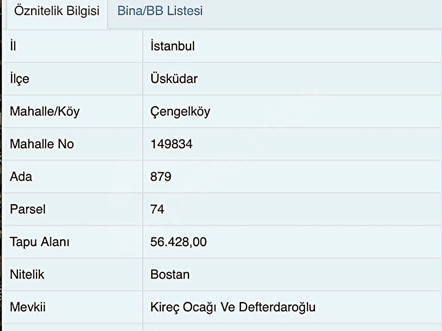 ÜSKÜDAR ÇENGELKÖY FULL DENİZ MANZARALI 50 M2 SATILIK ARSA ! - Görsel 3