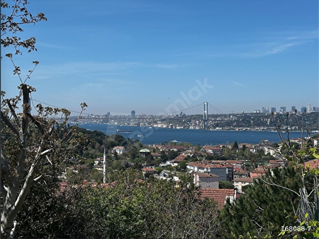 ÜSKÜDAR ÇENGELKÖY FULL DENİZ MANZARALI 50 M2 SATILIK ARSA ! - Görsel 4