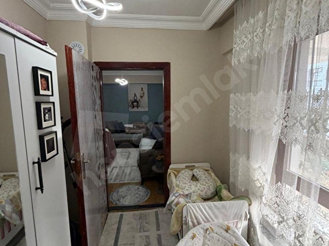 Keçiören Karargahtepe Mahallesi Atış Caddesi Rençber Sokakta Giriş Kat Ön Cephe Yatırıma Uygun Daire - Görsel 9