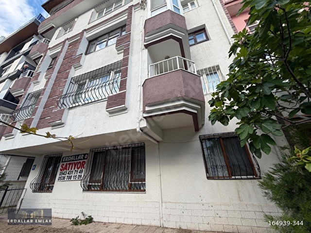 Keçiören Karargahtepe Mahallesi Atış Caddesi Rençber Sokakta Giriş Kat Ön Cephe Yatırıma Uygun Daire - Görsel 28