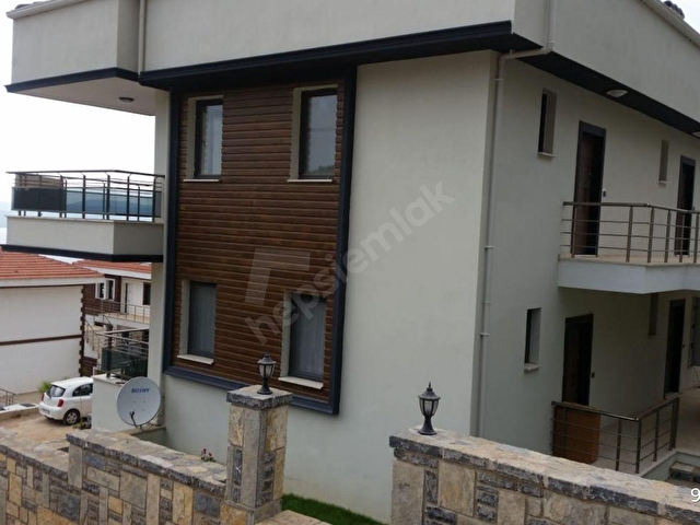 GÜLLÜK ŞELALE EVLERİ SİTESİNDE BAHÇELİ DUPLEKS DAİRE 97047288 hepsiemlak