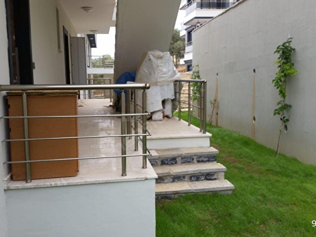 GÜLLÜK ŞELALE EVLERİ SİTESİNDE BAHÇELİ DUPLEKS DAİRE 97047288 hepsiemlak