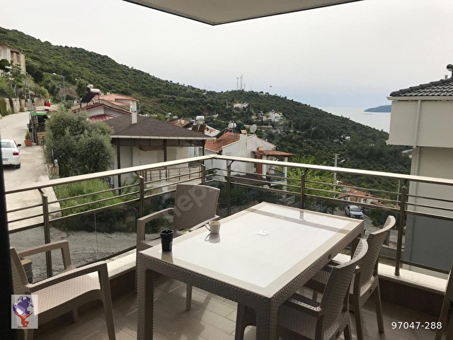 GÜLLÜK ŞELALE EVLERİ SİTESİNDE BAHÇELİ DUPLEKS DAİRE 97047288 hepsiemlak