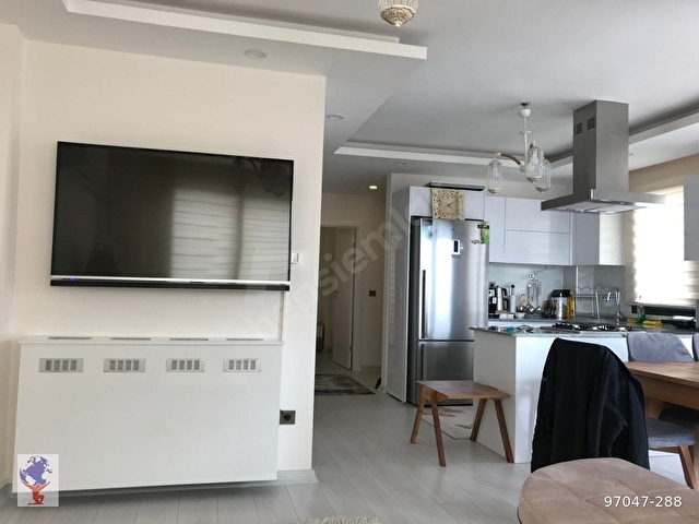 GÜLLÜK ŞELALE EVLERİ SİTESİNDE BAHÇELİ DUPLEKS DAİRE 97047288 hepsiemlak
