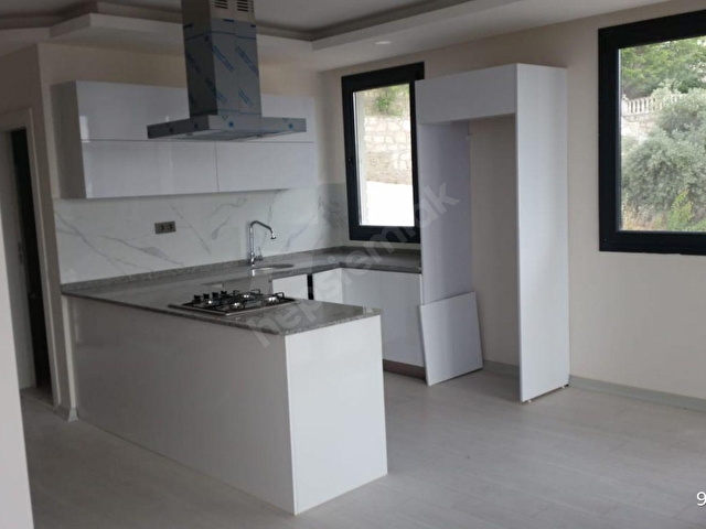 GÜLLÜK ŞELALE EVLERİ SİTESİNDE BAHÇELİ DUPLEKS DAİRE 97047288 hepsiemlak