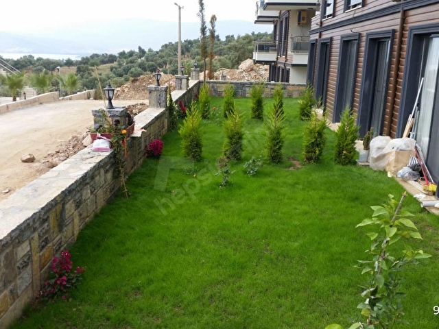 GÜLLÜK ŞELALE EVLERİ SİTESİNDE BAHÇELİ DUPLEKS DAİRE 97047288 hepsiemlak