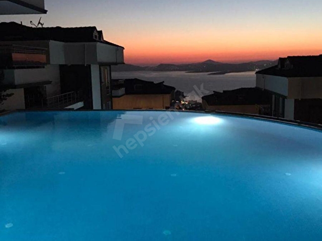 GÜLLÜK ŞELALE EVLERİ SİTESİNDE BAHÇELİ DUPLEKS DAİRE 97047288 hepsiemlak