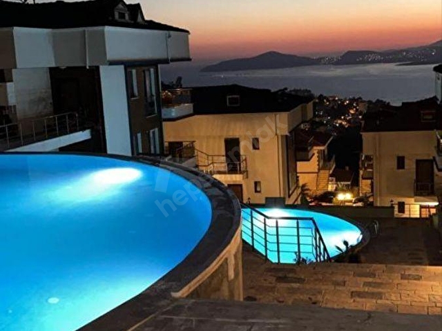 GÜLLÜK ŞELALE EVLERİ SİTESİNDE BAHÇELİ DUPLEKS DAİRE 97047288 hepsiemlak
