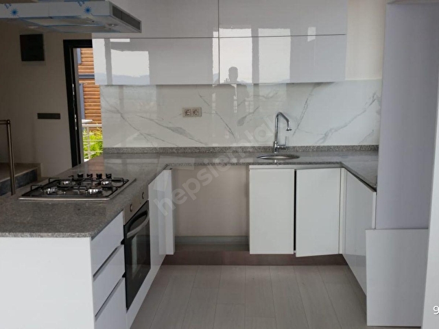 GÜLLÜK ŞELALE EVLERİ SİTESİNDE BAHÇELİ DUPLEKS DAİRE 97047288 hepsiemlak