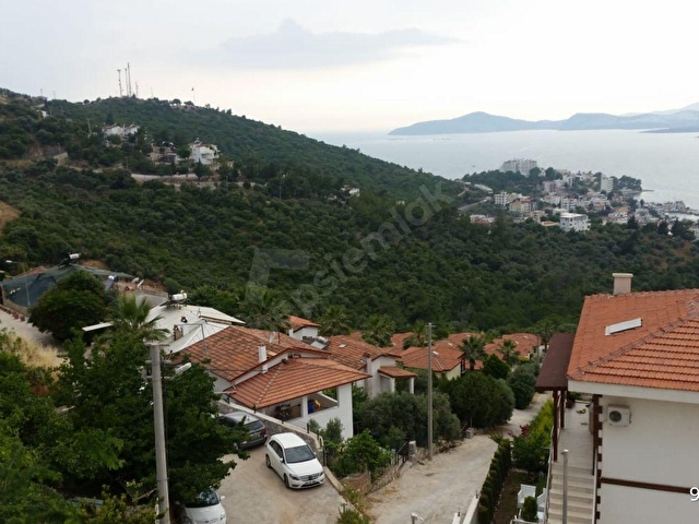GÜLLÜK ŞELALE EVLERİ SİTESİNDE BAHÇELİ DUPLEKS DAİRE 97047288 hepsiemlak