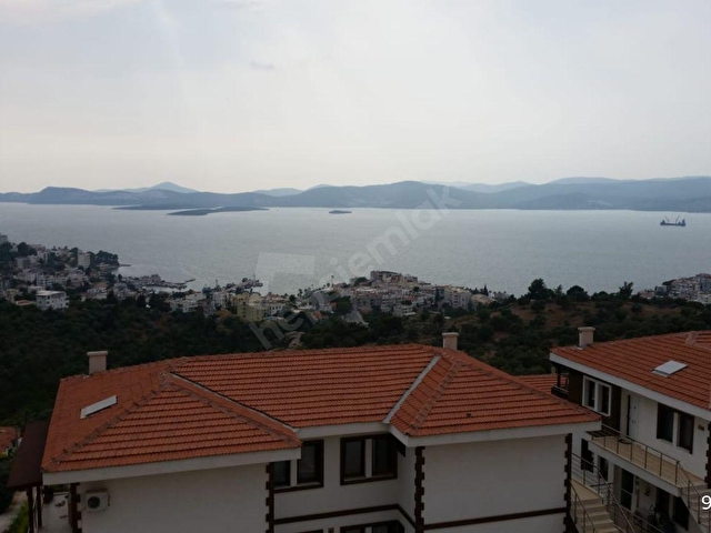 GÜLLÜK ŞELALE EVLERİ SİTESİNDE BAHÇELİ DUPLEKS DAİRE 97047288 hepsiemlak