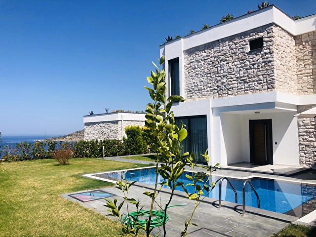 Bodrum Yalikavak Yillik Kiralik Deniz Manzarali Esyali Villa 110877 1406 Hurriyet Emlak