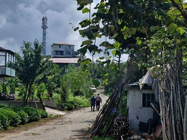 BALSU MAHALLESİNDE SATILIK ARAZİ 2157 m2 - Görsel 9
