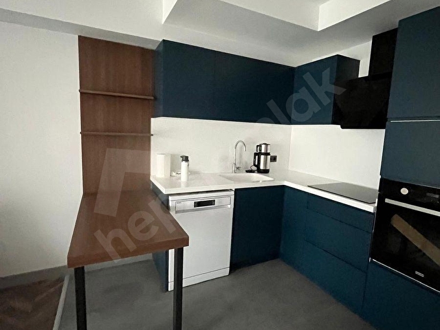 Bornova Viven Vogueda Sıfır Full Eşyalı 1+1 Kiralık Daire - Görsel 9