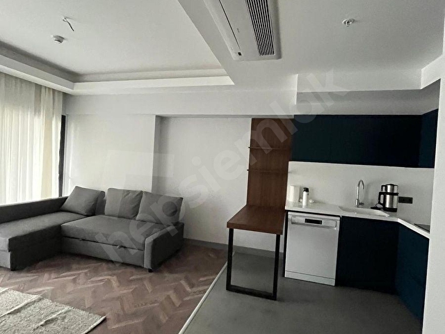 Bornova Viven Vogueda Sıfır Full Eşyalı 1+1 Kiralık Daire - Görsel 10
