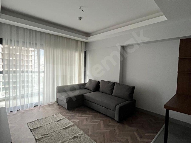 Bornova Viven Vogueda Sıfır Full Eşyalı 1+1 Kiralık Daire - Görsel 6