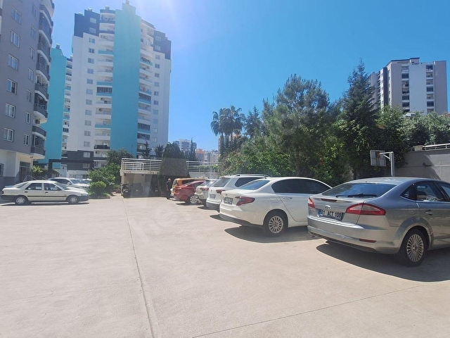 AKDENİZ MAH. GENİŞ 3+1 SATILIK DAİRE - Görsel 3