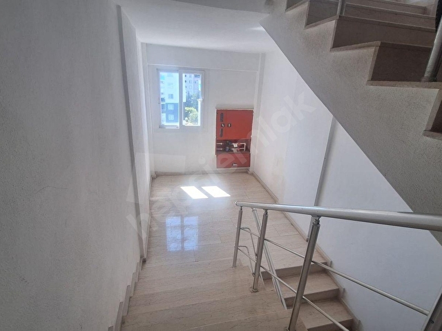 AKDENİZ MAH. GENİŞ 3+1 SATILIK DAİRE - Görsel 9
