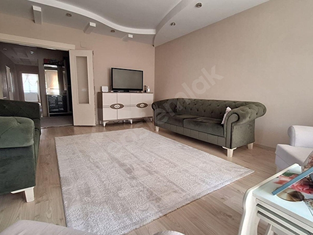 AKDENİZ MAH. GENİŞ 3+1 SATILIK DAİRE - Görsel 15