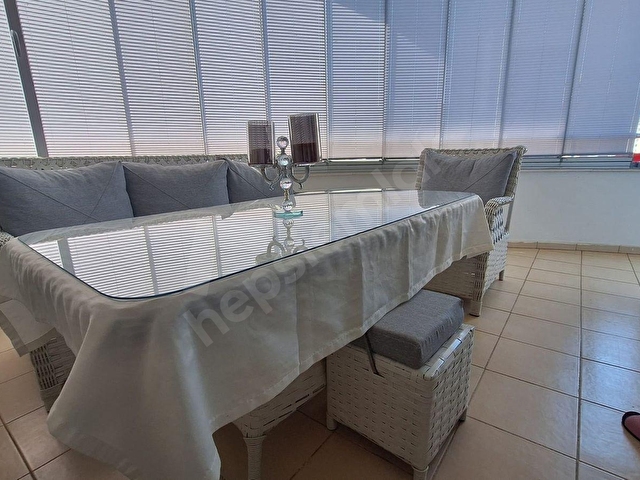 AKDENİZ MAH. GENİŞ 3+1 SATILIK DAİRE - Görsel 21