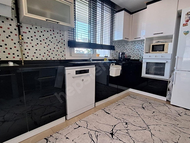 AKDENİZ MAH. GENİŞ 3+1 SATILIK DAİRE - Görsel 19