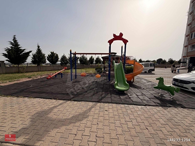 ÇARKIPARE STADYUM ARKASI HAVUZLU SİTEDE EŞYALI 2+1 SATILIK DAİRE - Görsel 3
