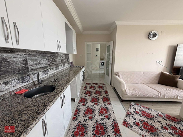 ÇARKIPARE STADYUM ARKASI HAVUZLU SİTEDE EŞYALI 2+1 SATILIK DAİRE - Görsel 26