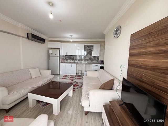 ÇARKIPARE STADYUM ARKASI HAVUZLU SİTEDE EŞYALI 2+1 SATILIK DAİRE - Görsel 7
