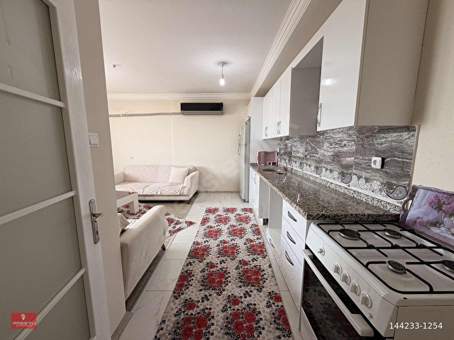 ÇARKIPARE STADYUM ARKASI HAVUZLU SİTEDE EŞYALI 2+1 SATILIK DAİRE - Görsel 5