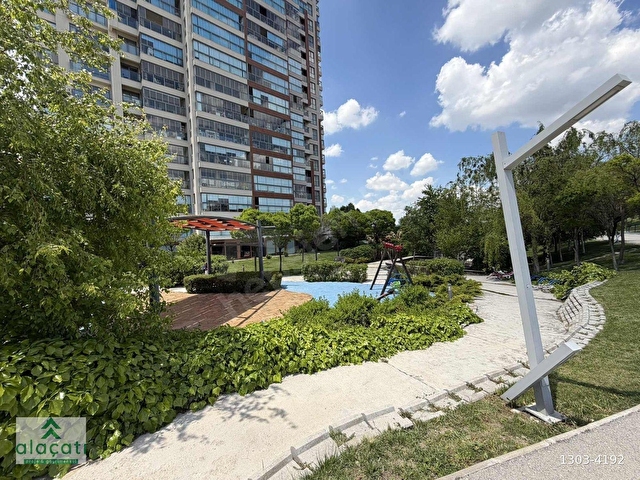 SİNPAŞ İNCEK BLUE 1+1 KİRALIK BAHÇEŞEHİR KOLEJİ YANINDA - Görsel 20