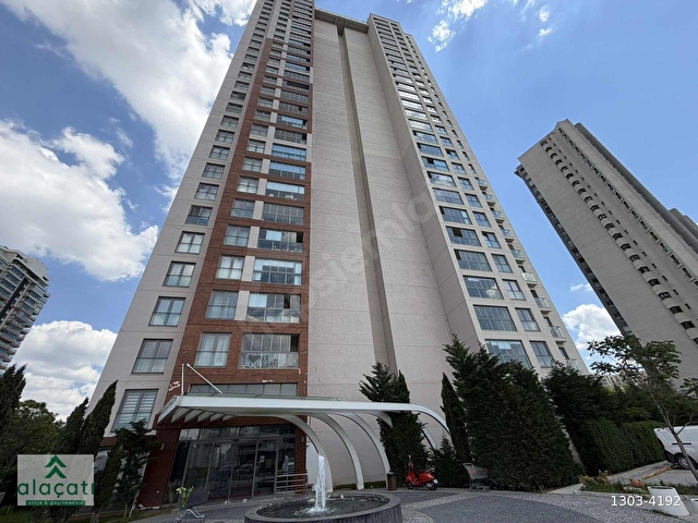 SİNPAŞ İNCEK BLUE 1+1 KİRALIK BAHÇEŞEHİR KOLEJİ YANINDA