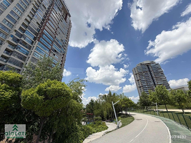 SİNPAŞ İNCEK BLUE 1+1 KİRALIK BAHÇEŞEHİR KOLEJİ YANINDA - Görsel 22