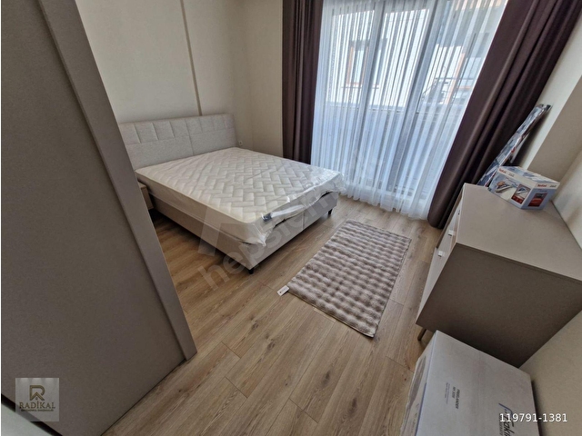 BİRLİK MAHALLESİ 493. SOKAK ÜZERİNDE FULL EŞYALI SIFIR SATILIK 2+1 ÖZEL DUBLEKS DAİRE.............. - Görsel 4