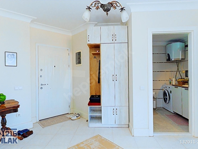 DENİZE SIFIR HARİKA MANZARA GÜLLÜK SEAVİEW 3 SİTESİNDE 2+1 DAİRE - Görsel 19