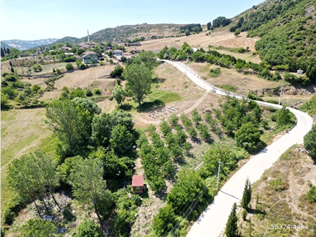 KOCAELİ KARAMÜRSEL İNEBEYLİ TAŞAĞIL MAHALLESİ  SATILIK 2154 M2 BAHÇE - Görsel 4