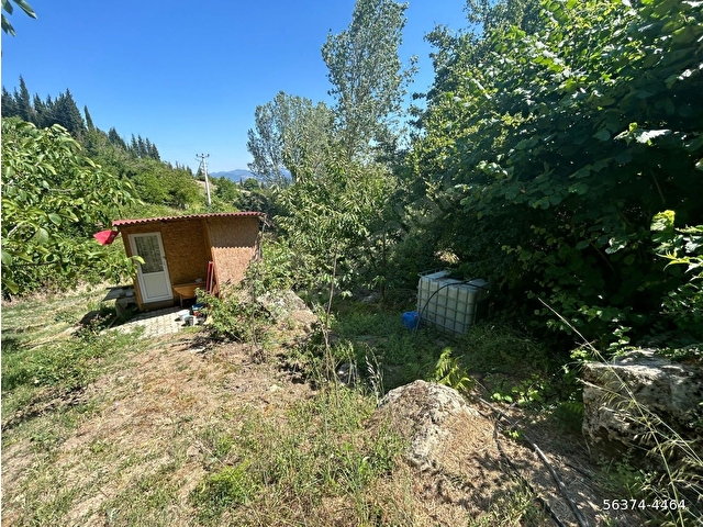 KOCAELİ KARAMÜRSEL İNEBEYLİ TAŞAĞIL MAHALLESİ  SATILIK 2154 M2 BAHÇE - Görsel 12