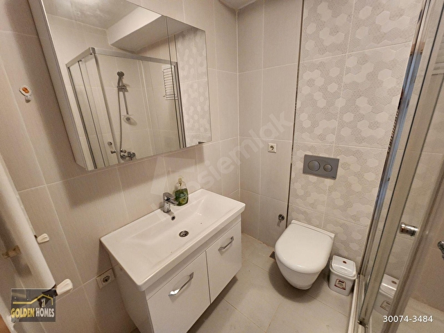 ÜSKÜDAR MARMARAYA 4DK MESAFADE 1+1 8 YILLIK BİNADA KİRALIK DAİRE - Görsel 18