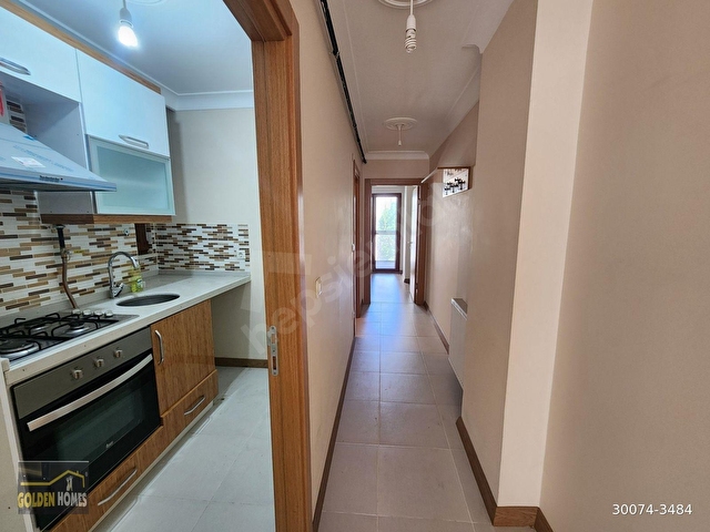ÜSKÜDAR MARMARAYA 4DK MESAFADE 1+1 8 YILLIK BİNADA KİRALIK DAİRE - Görsel 8