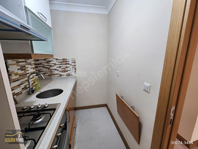 ÜSKÜDAR MARMARAYA 4DK MESAFADE 1+1 8 YILLIK BİNADA KİRALIK DAİRE - Görsel 13